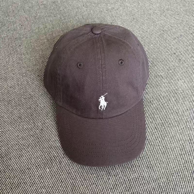 可扫码高品质拉夫劳伦帽子情侣保罗棒球帽男潮牌刺绣成人帽1；1潮