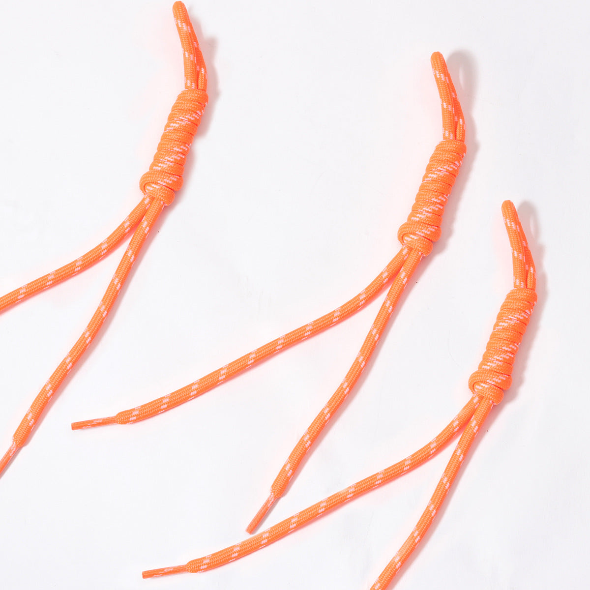 新款欧美波西米亚风涤纶纯手工编织钥匙扣包包挂件批发跨境亚马逊