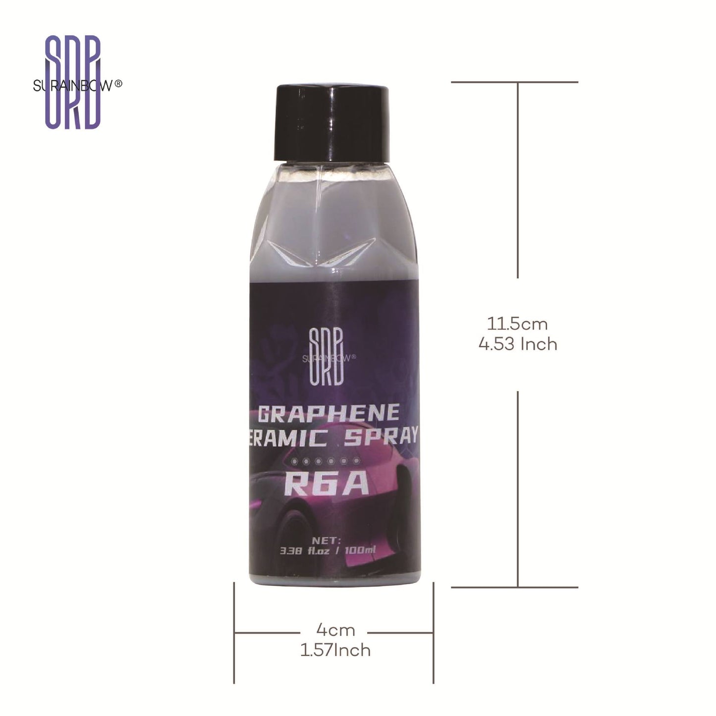 跨境专供汽车镀膜剂镀晶车漆镀膜蜡打蜡上光防尘玻璃车蜡镀晶驱水