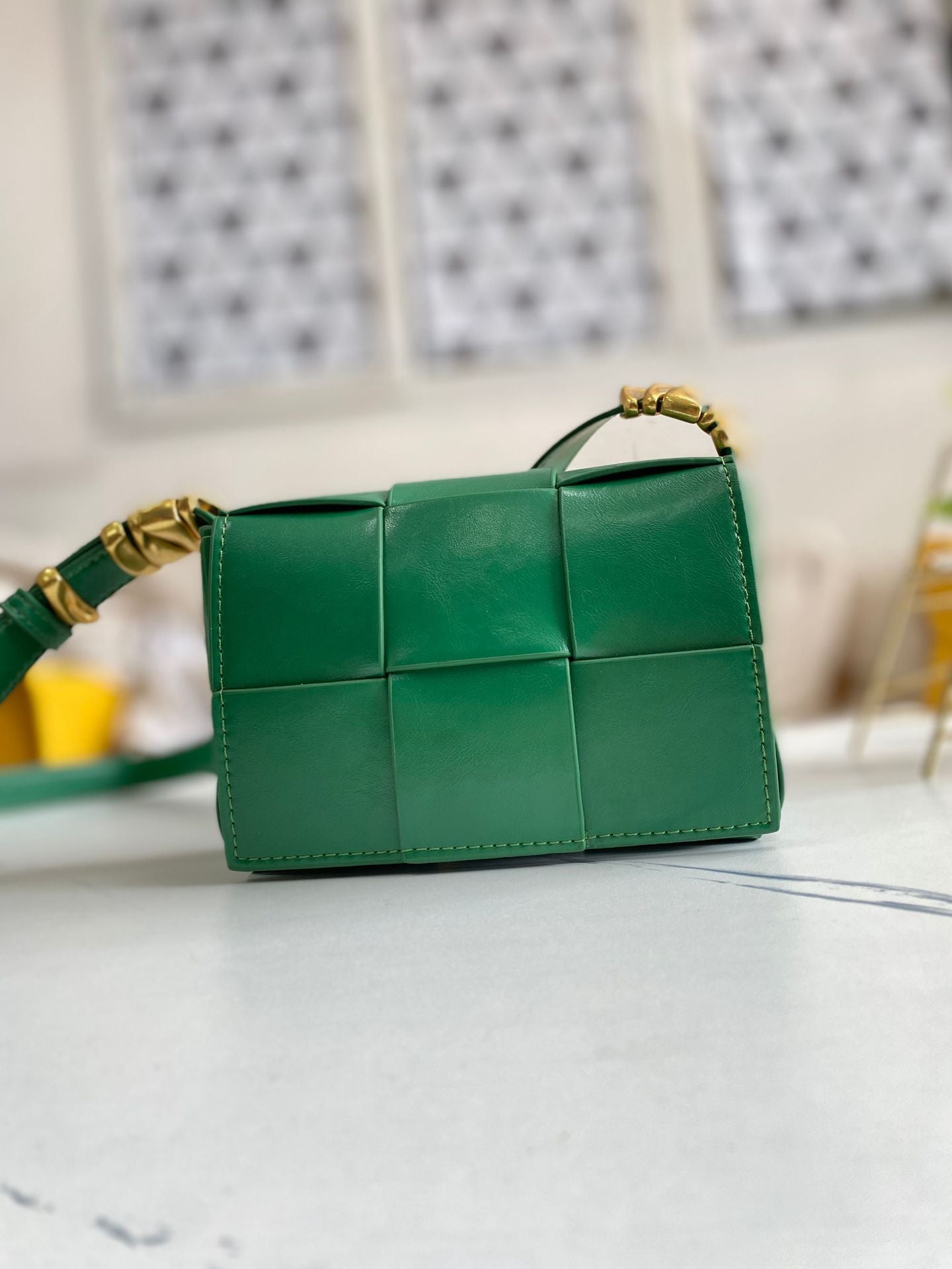 包包女2022新款女包时尚编织斜挎双肩小方包洋气爆款单肩包真皮