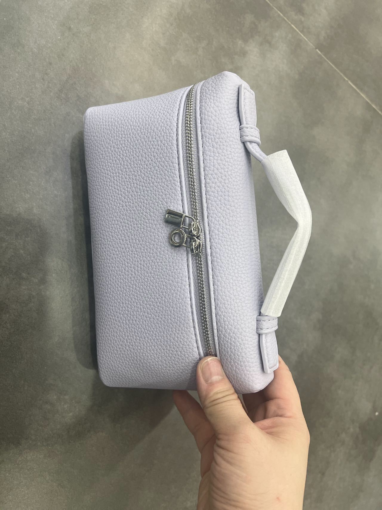 跨境LP饭盒包lp19盒子包真皮女包gigi同款piana手提单肩斜跨包女