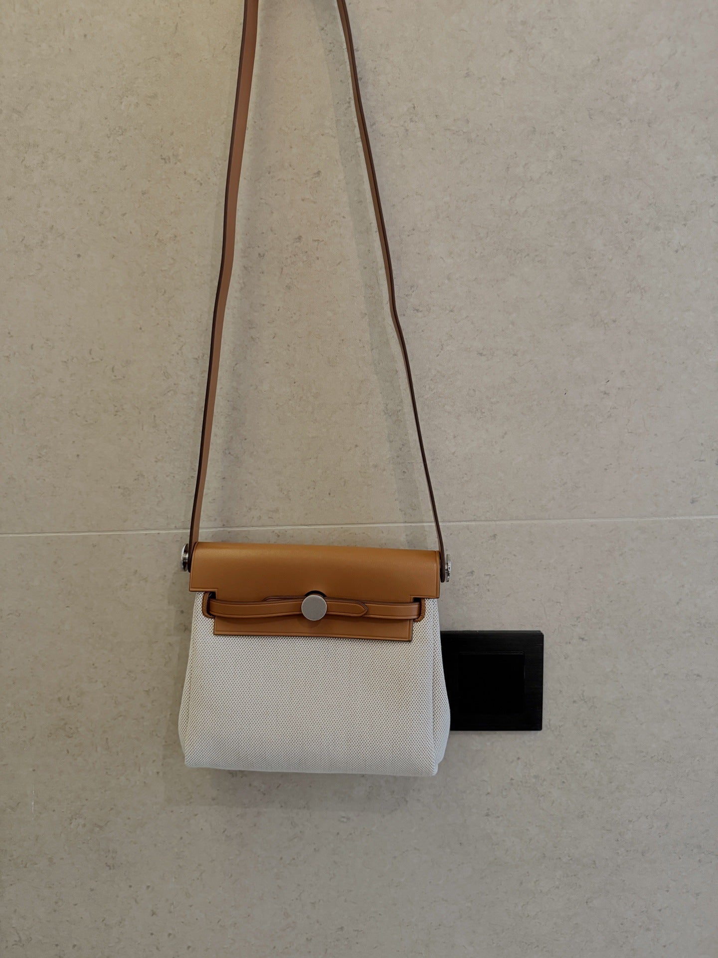 跨境批发2025春夏新款迷你mini内缝凯利女包帆布小方包单肩斜挎包