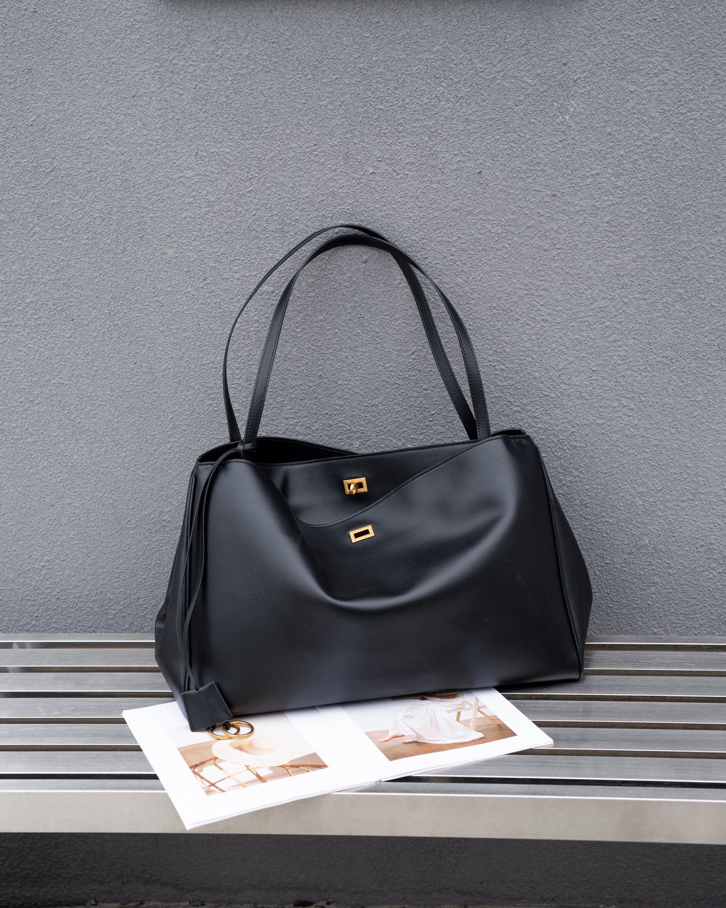 托特包2025新款真皮女包时尚单肩手提大容量妈咪包头层牛皮休闲包