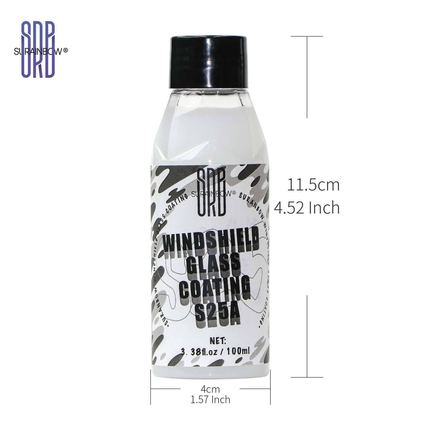 跨境热销汽车玻璃镀晶镀膜剂挡风玻璃驱水剂后视镜车窗玻璃镀膜蜡