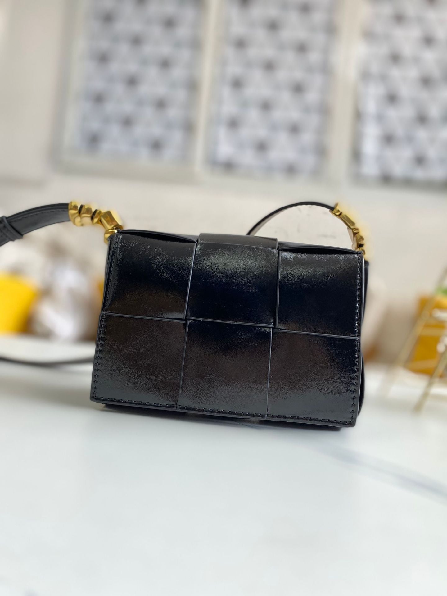 包包女2022新款女包时尚编织斜挎双肩小方包洋气爆款单肩包真皮