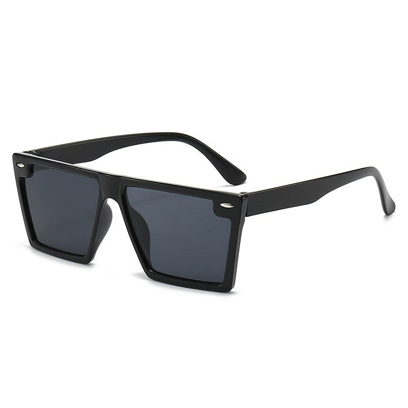欧美跨境太阳镜女2024年时尚潮流百搭显脸小墨镜高级感sunglasses