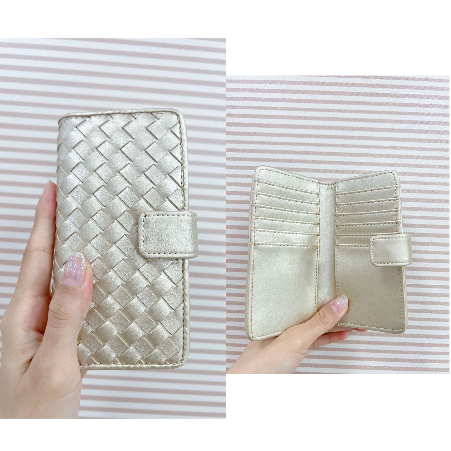 工厂批发跨境外贸卡包多卡位多功能小巧精致超薄轻便男女通用卡套