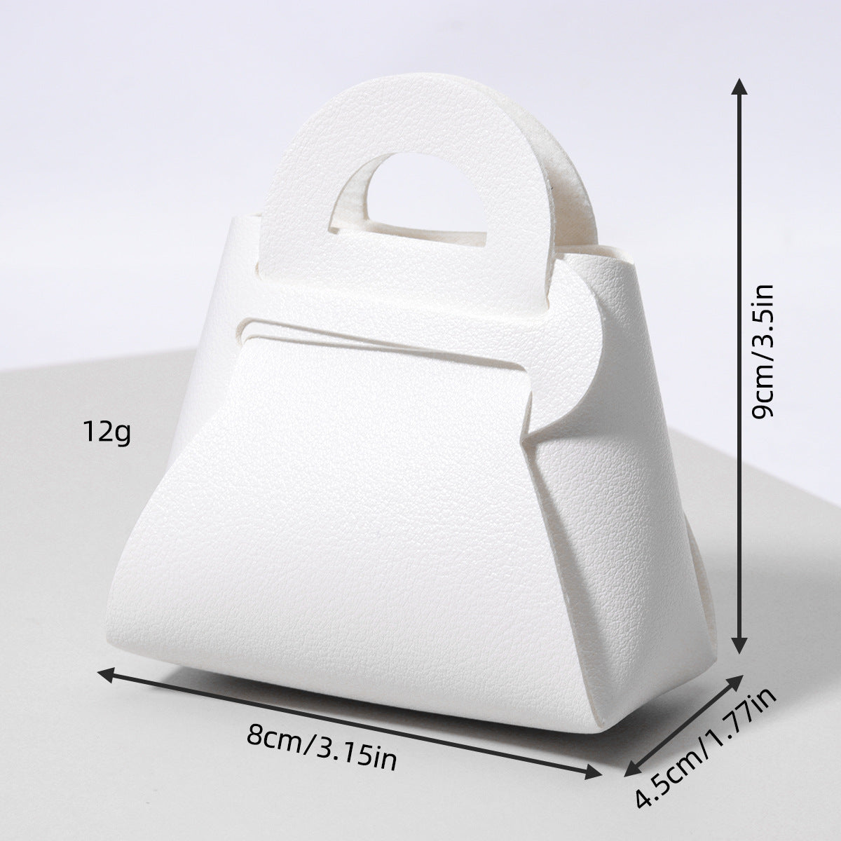 工厂批发定制时尚热销牛角包扣仿真皮挂饰挂件钥匙扣装饰品包包挂