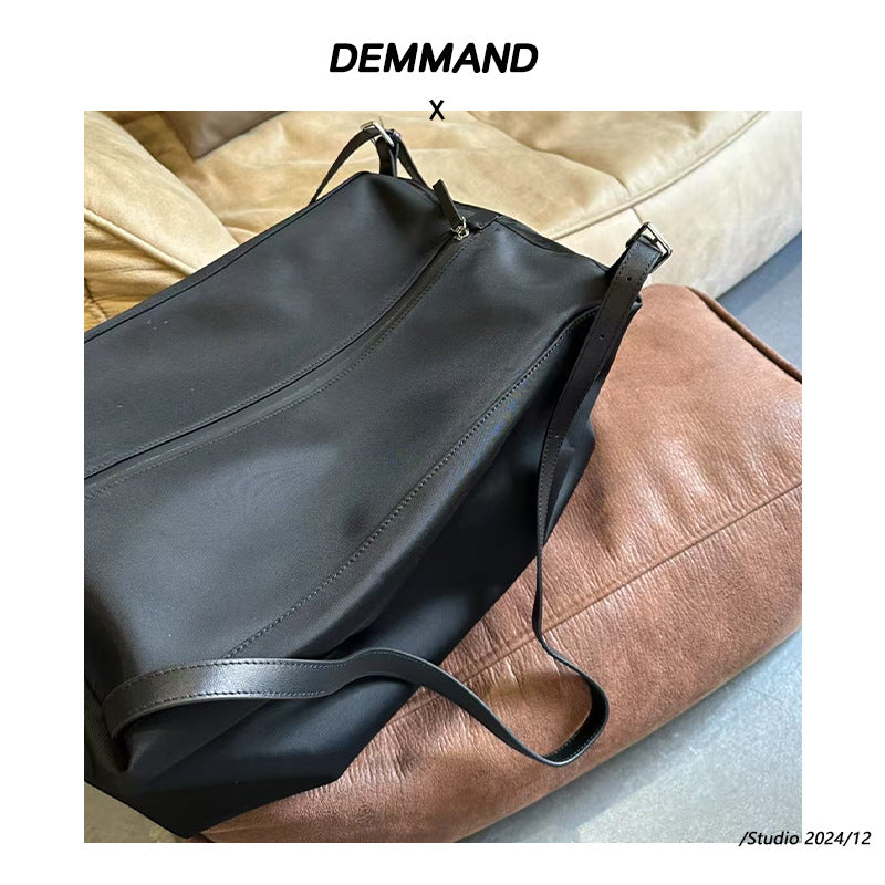 厂家韩版2025日常包包软塌风单肩包大包新款包包女大容量斜挎包