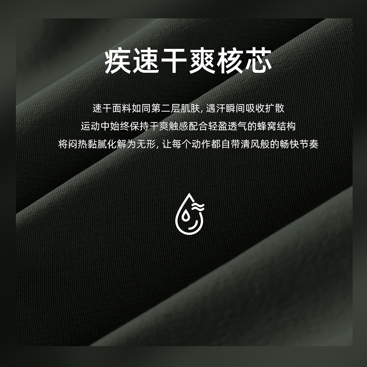 休闲宽松运动裤女压褶跑步瑜伽健身裤九分口袋速干透气束脚卫裤