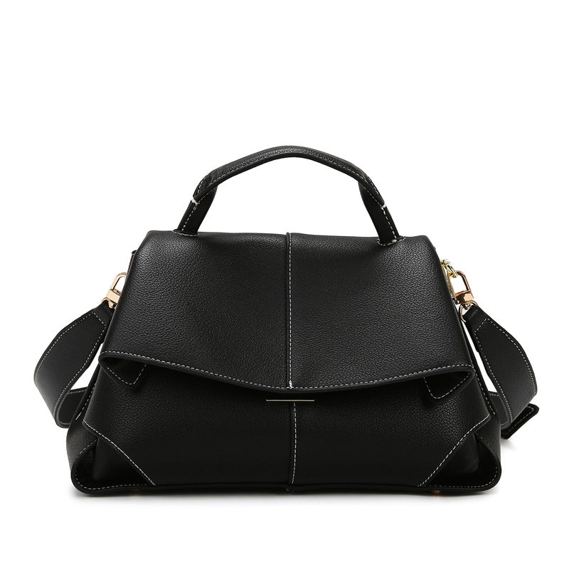 手提包新款小众设计感包包斜挎包女时尚轻奢女包高级感通勤单肩包