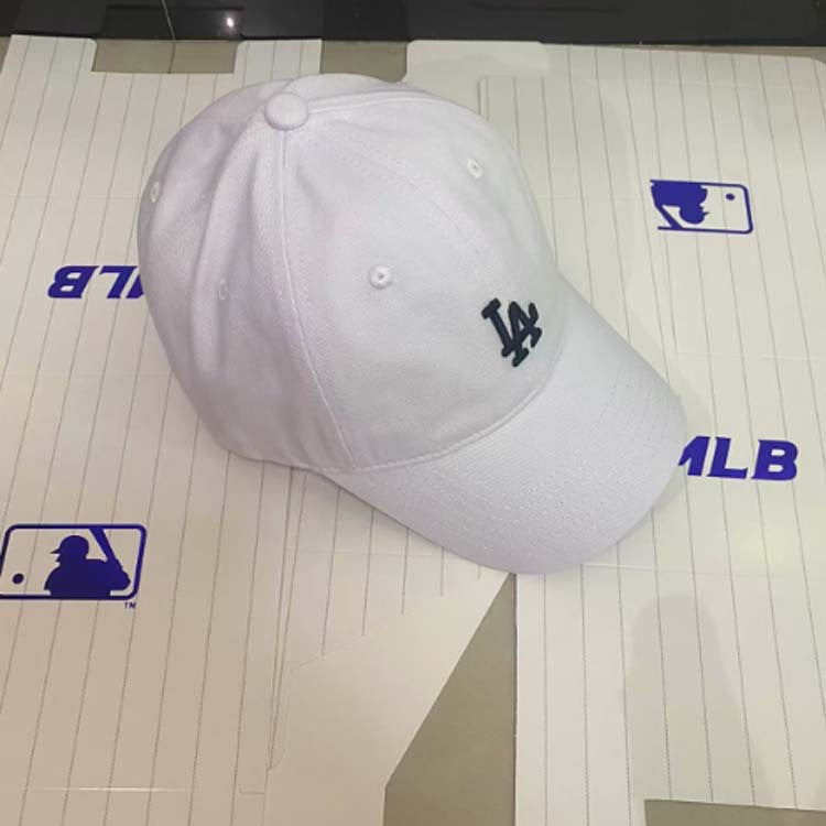 韩国MLB帽子纯原NY棒球帽CP77CP66鸭舌帽LA男女情侣同款时尚百塔