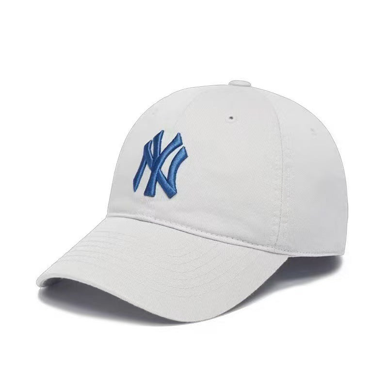 韩国MLB帽子纯原NY棒球帽CP77CP66鸭舌帽LA男女情侣同款时尚百塔