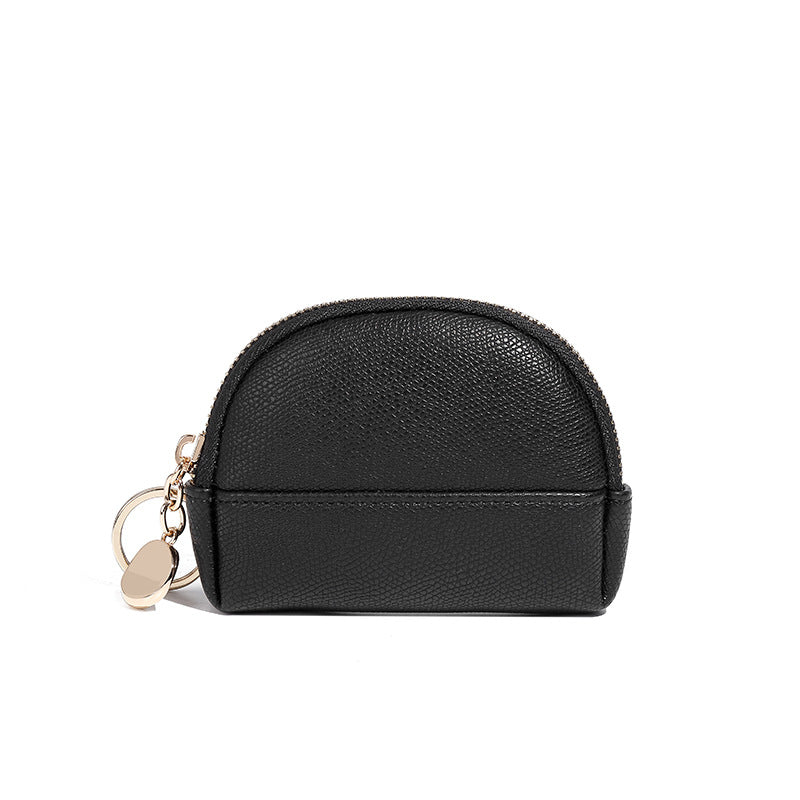 时尚复古小巧收纳硬币零钱包随身轻便迷你可爱女式口红包现货批发