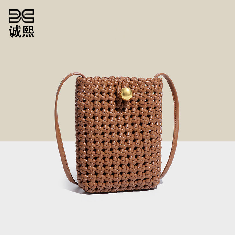 网红直播爆款风车结竖款手机包个性小巧斜挎包百搭钥匙零钱单肩包