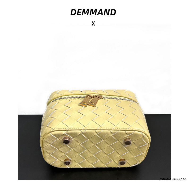 2023新款潮流枕头包云朵包戴妃包晚宴包休闲大容量男女通用包