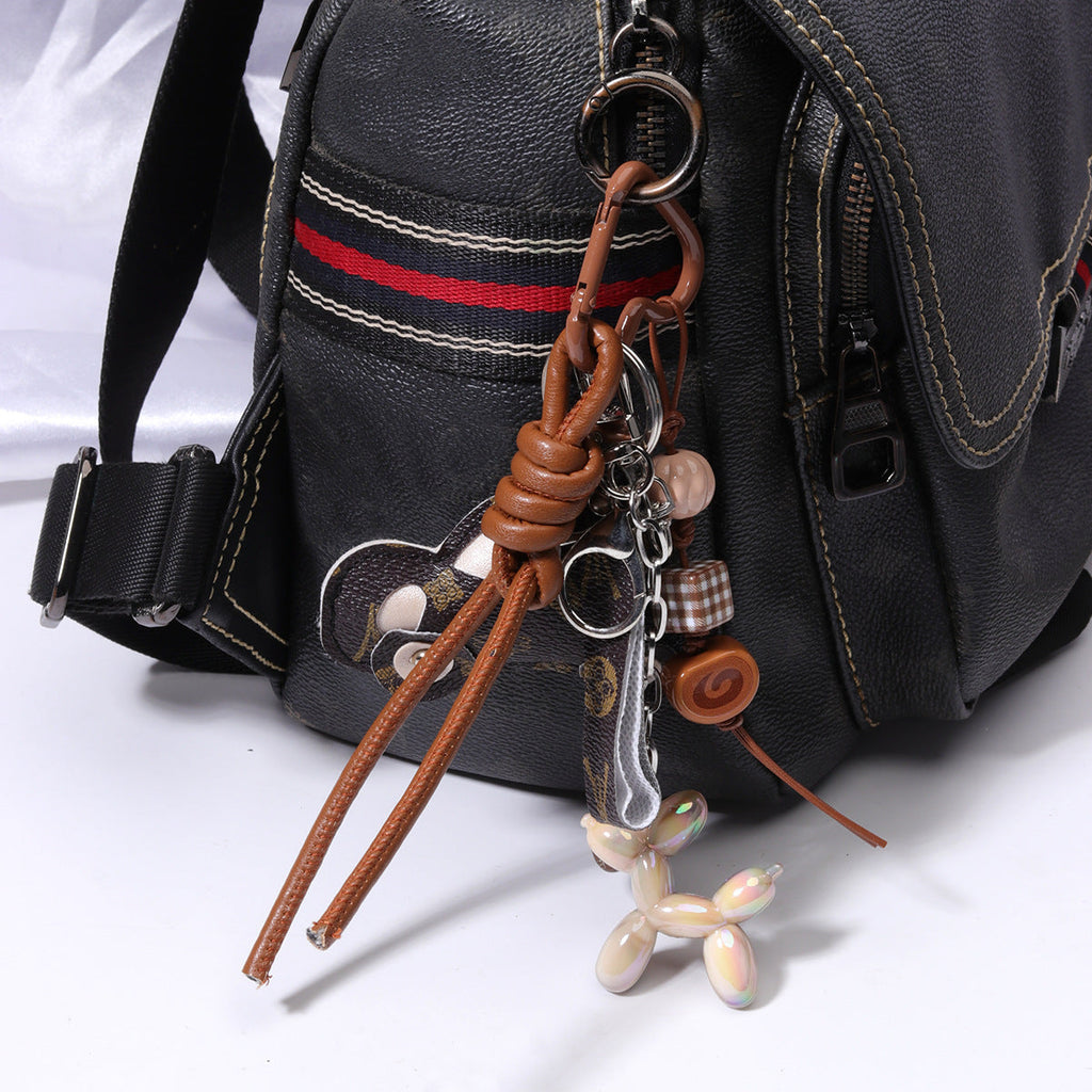 挂件包挂钥匙扣批发厂货外贸出口欧美单跨境专供一件代发外贸品质