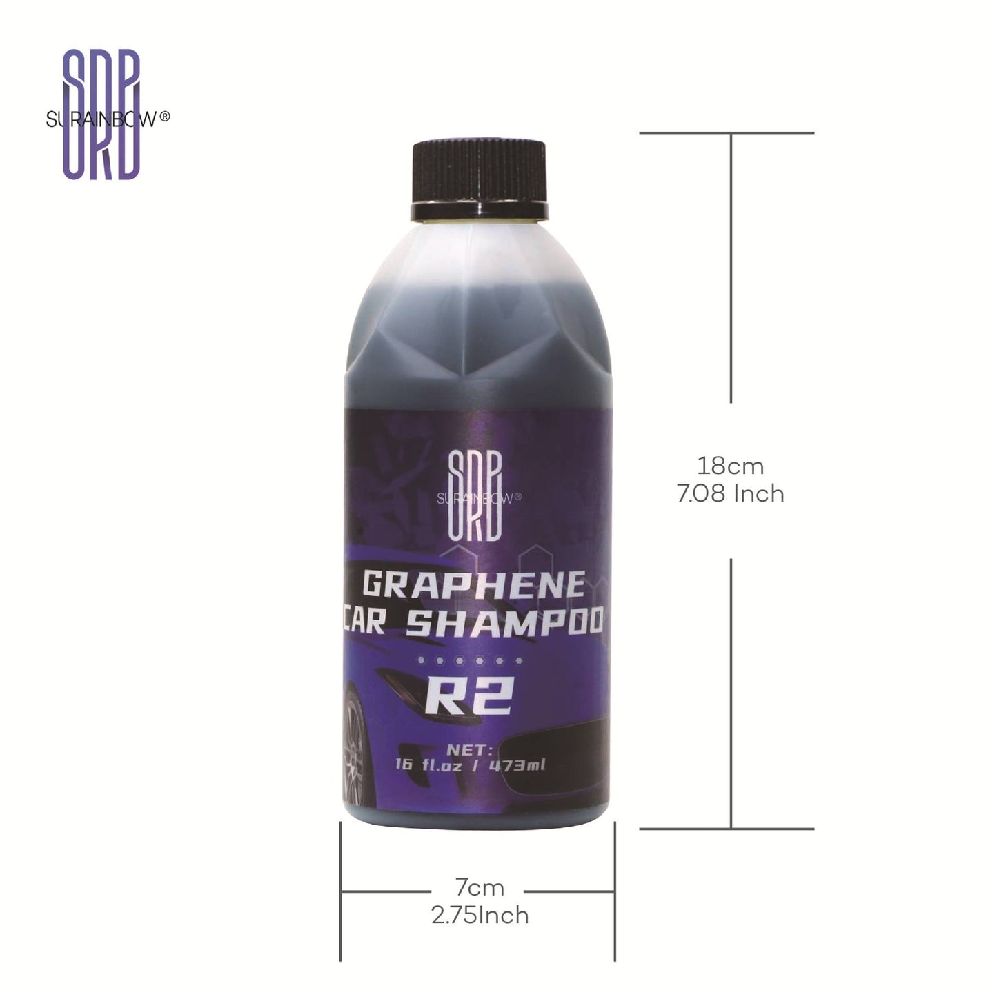 跨境专供汽车洗车液浓缩泡沫去污清洁剂上光剂镀膜清洗剂防尘养护