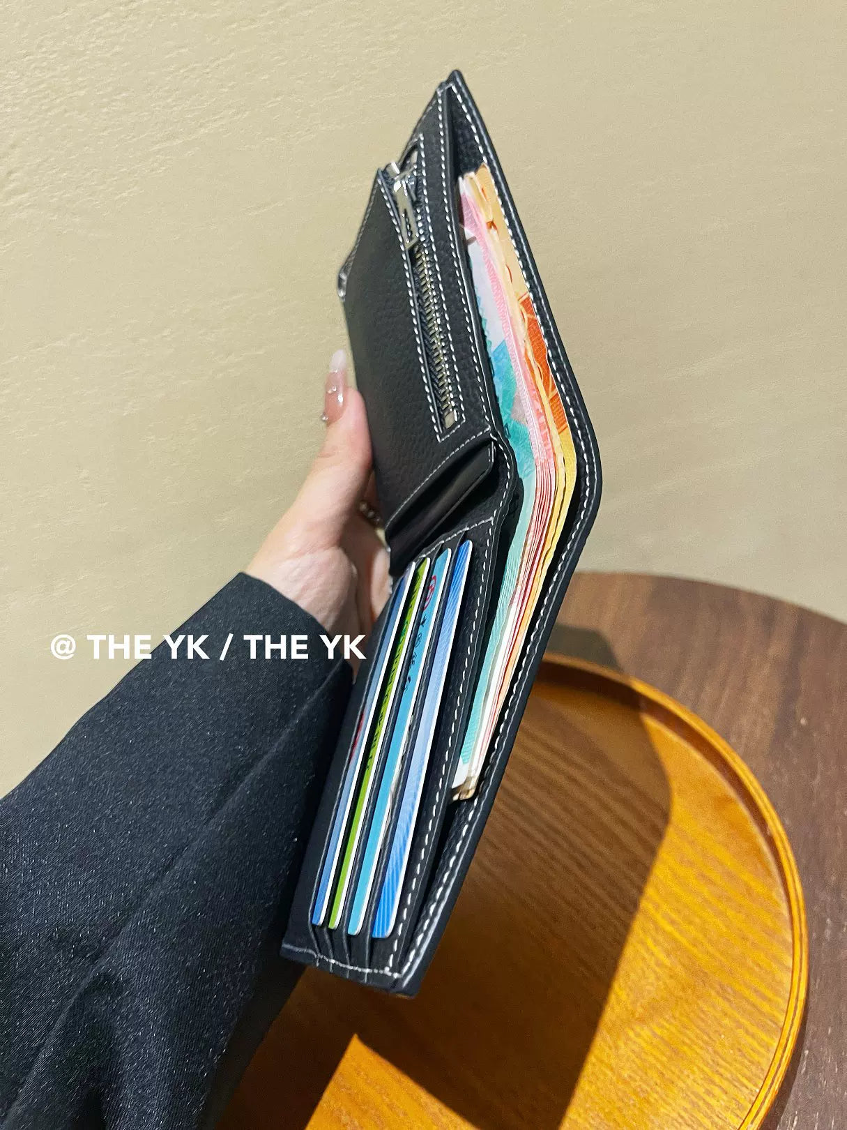 H短款钱包男真皮翻盖证件包两折硬币包小巧银行卡夹套钱包零钱包