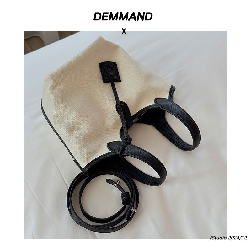 时尚女士单肩包潮流PU皮包轻便户外逛街手提包大容量斜挎软皮背包