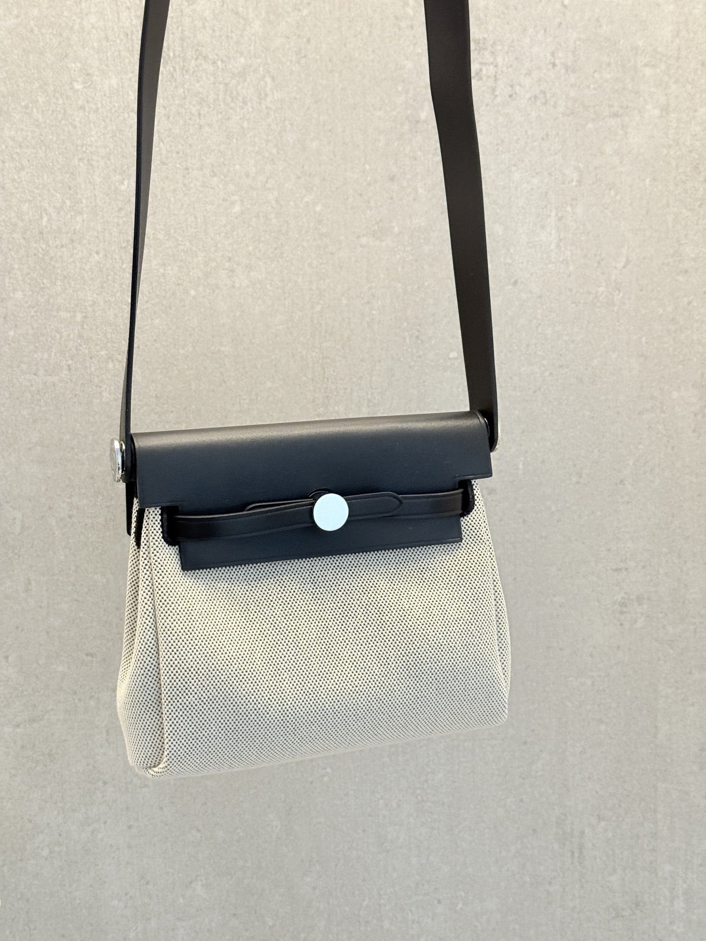 跨境批发2025春夏新款迷你mini内缝凯利女包帆布小方包单肩斜挎包