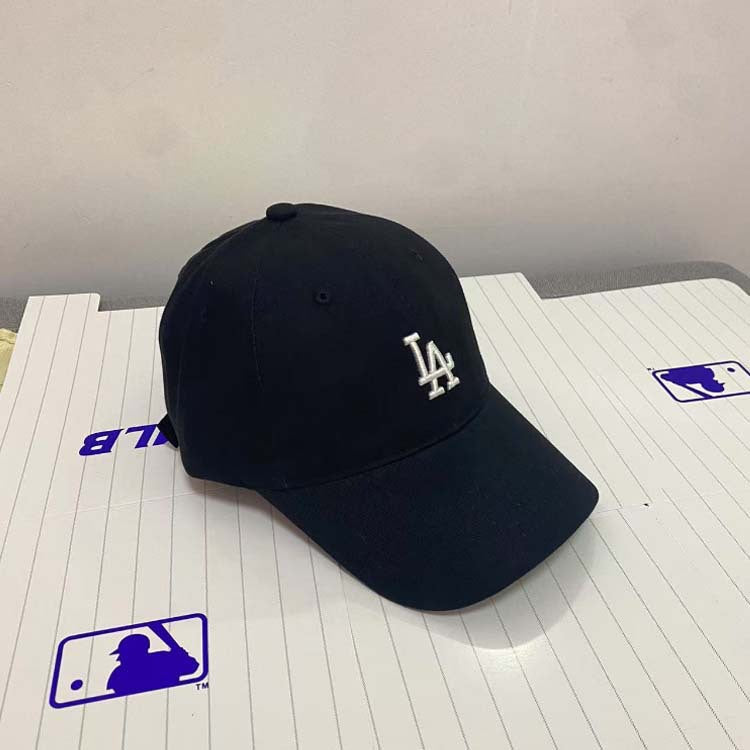 韩国MLB帽子纯原NY棒球帽CP77CP66鸭舌帽LA男女情侣同款时尚百塔