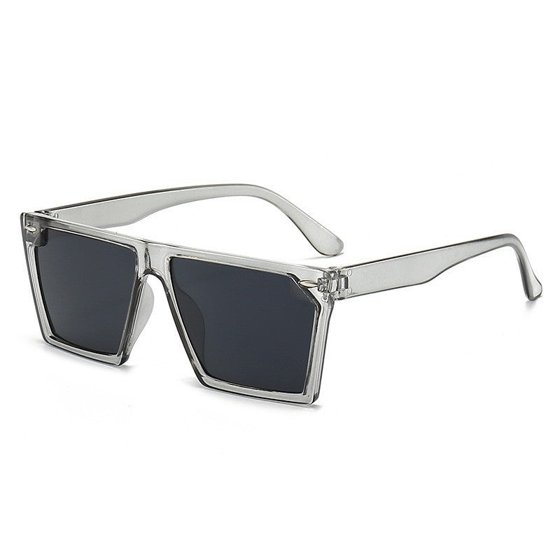 欧美跨境太阳镜女2024年时尚潮流百搭显脸小墨镜高级感sunglasses