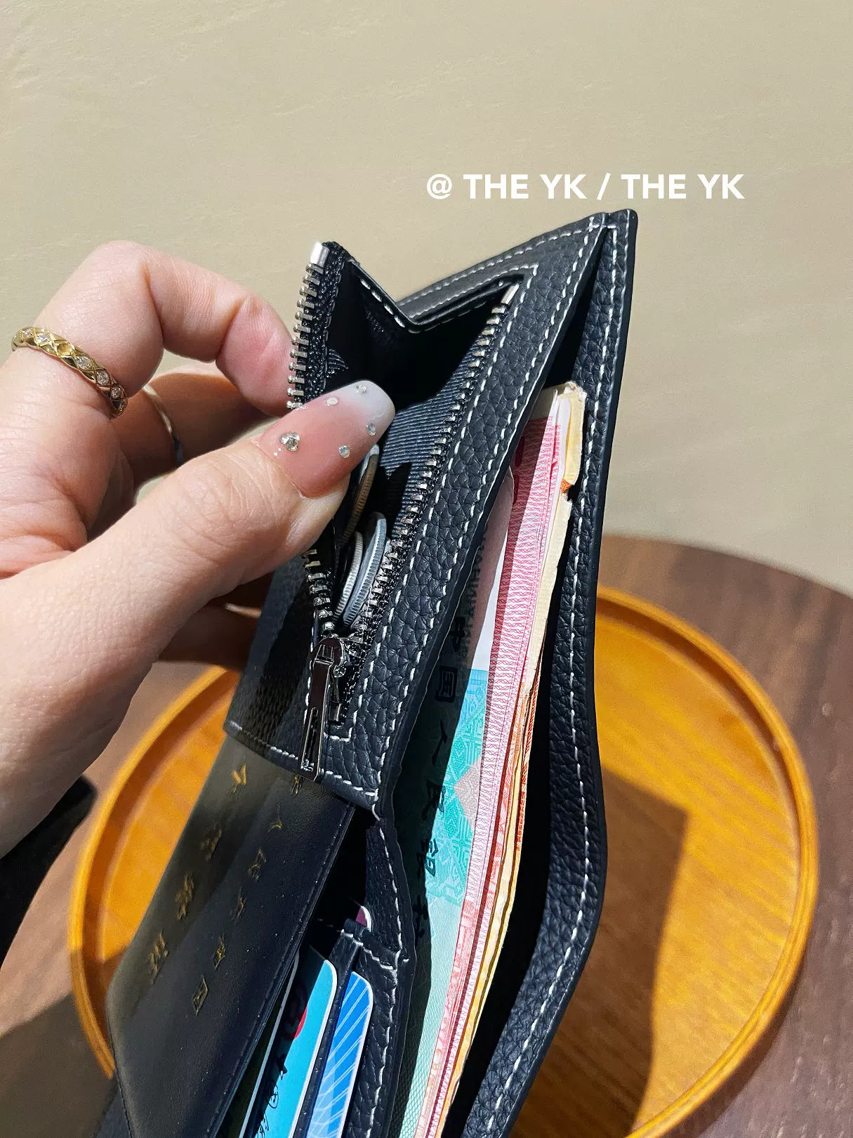 H短款钱包男真皮翻盖证件包两折硬币包小巧银行卡夹套钱包零钱包