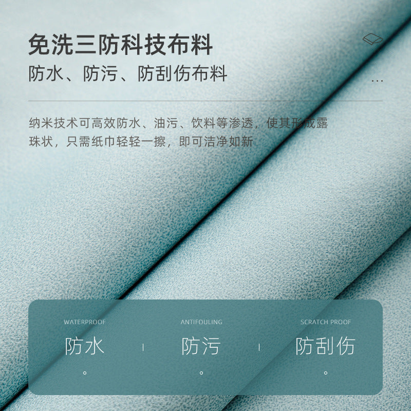 沙发单人可旋转月亮椅阳台折叠小躺椅客厅休闲逍遥椅场景实拍图