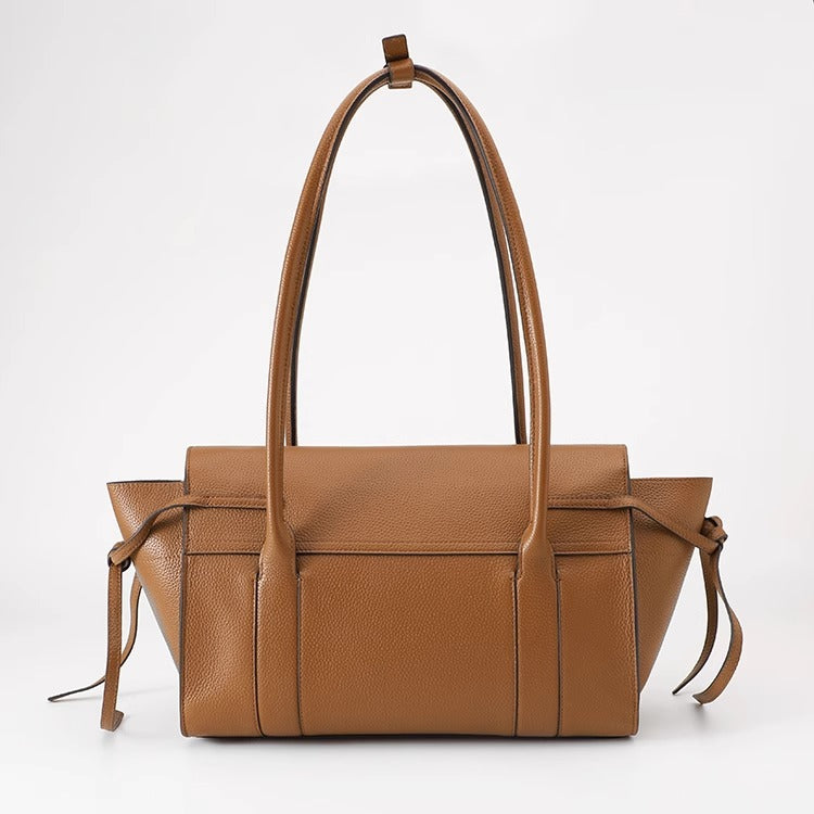 原版一棵树Soft Bayswate手提大容量通勤百搭英伦复古女士单肩包