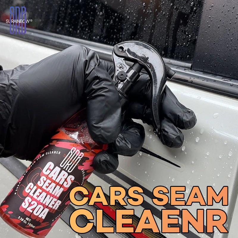 跨境专供汽车车标门缝车漆水渍清洁剂水印雨痕酸雨去除剂爆款工厂
