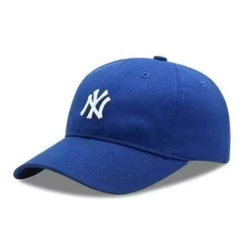 韩国MLB帽子纯原NY棒球帽CP77CP66鸭舌帽LA男女情侣同款时尚百塔