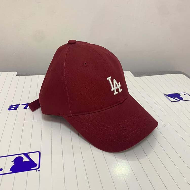 韩国MLB帽子纯原NY棒球帽CP77CP66鸭舌帽LA男女情侣同款时尚百塔