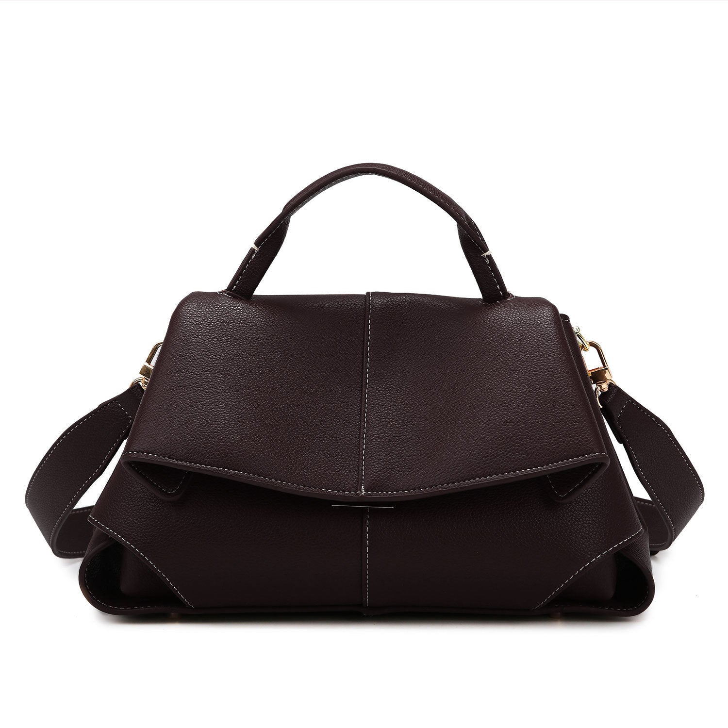 手提包新款小众设计感包包斜挎包女时尚轻奢女包高级感通勤单肩包