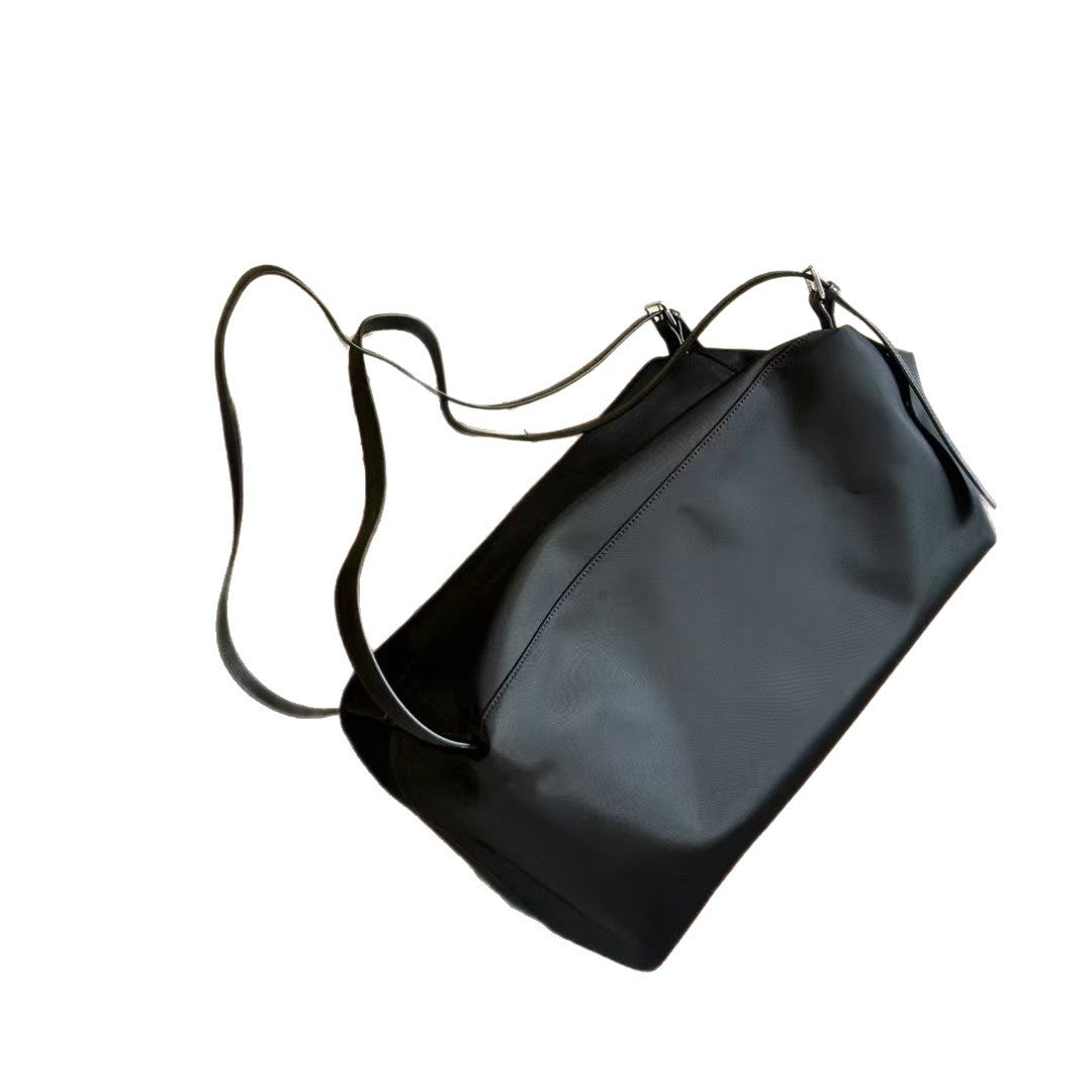 厂家韩版2025日常包包软塌风单肩包大包新款包包女大容量斜挎包