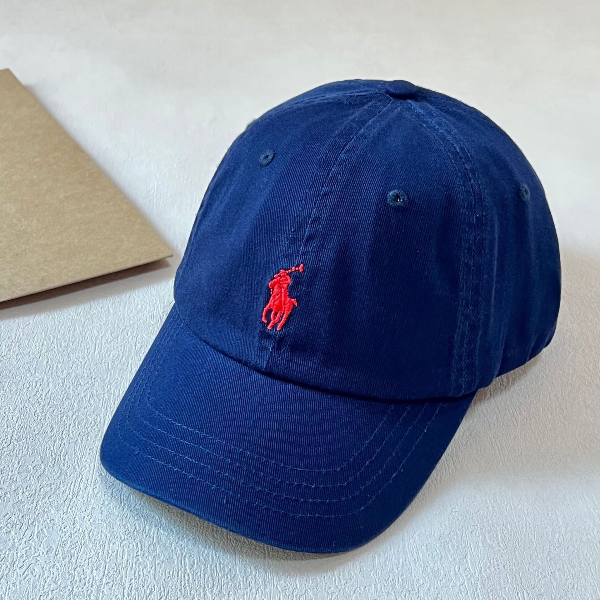 polo棒球帽男韩版ins潮牌软顶鸭舌帽男帽子女夏季防晒遮阳帽时尚