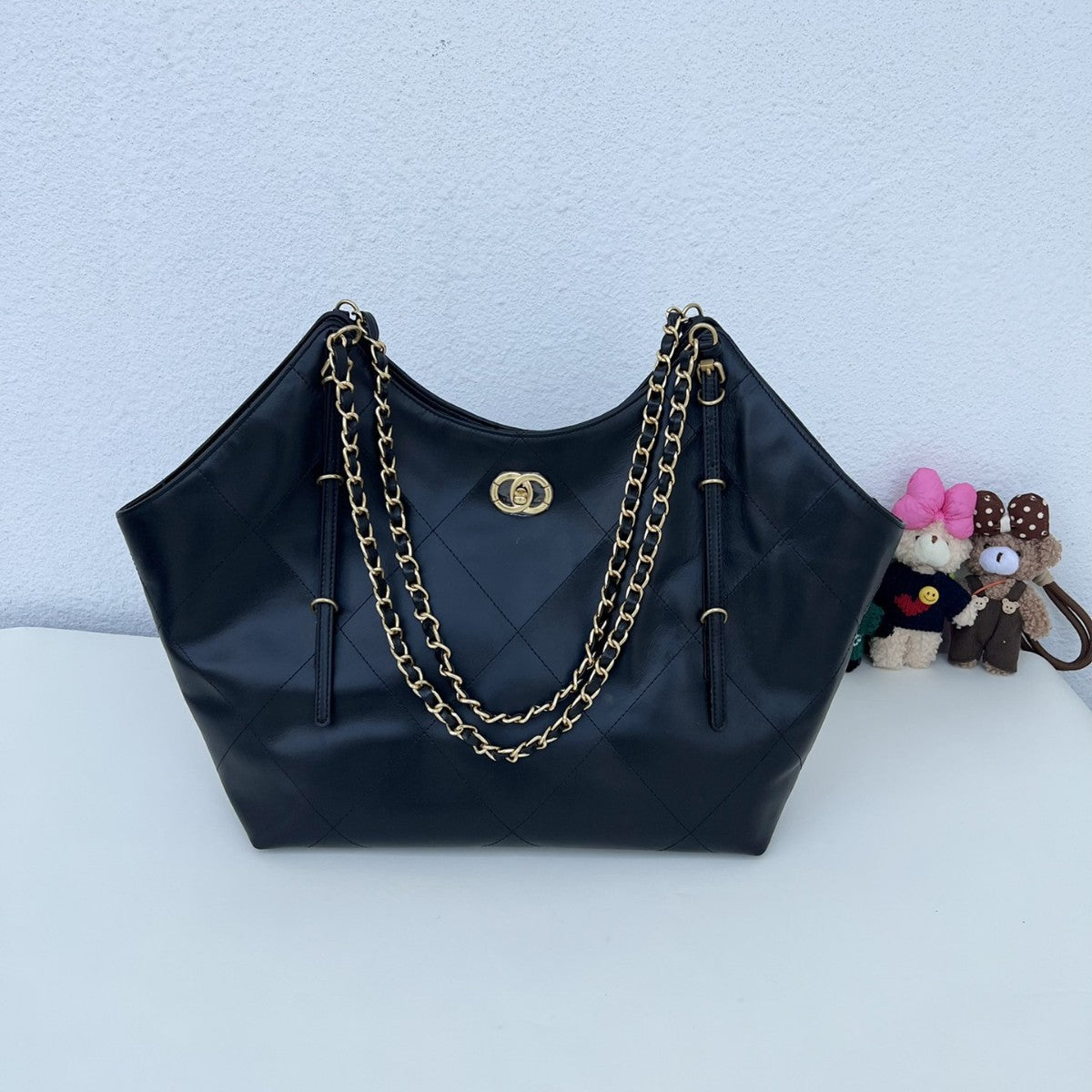 25S大hobo百搭手提包腋下链条小众单肩包高级感潮流斜挎包批发