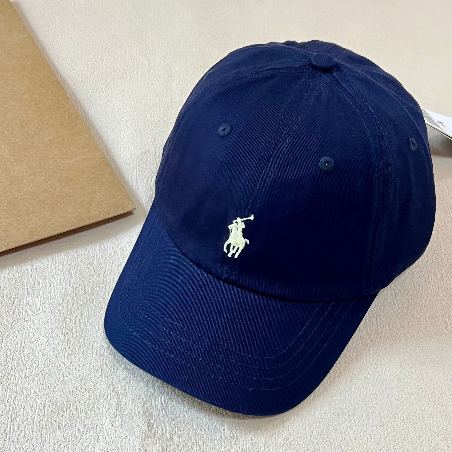 polo棒球帽男韩版ins潮牌软顶鸭舌帽男帽子女夏季防晒遮阳帽时尚