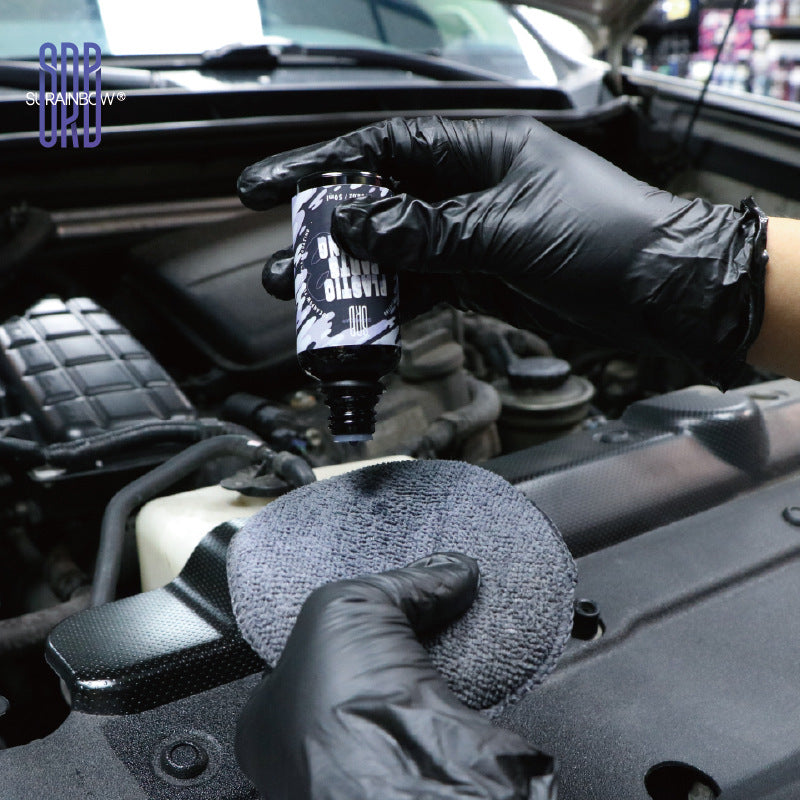 跨境专供汽车塑料件翻新剂表门板修复内饰老化修复橡胶件氧化保养