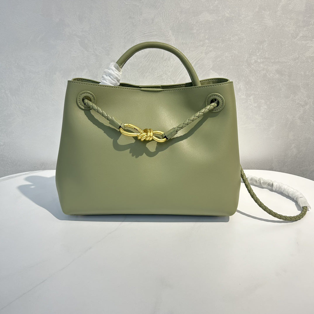 明星同款大容量通勤包百搭时尚手提女包单肩斜挎包跨境托特包批发