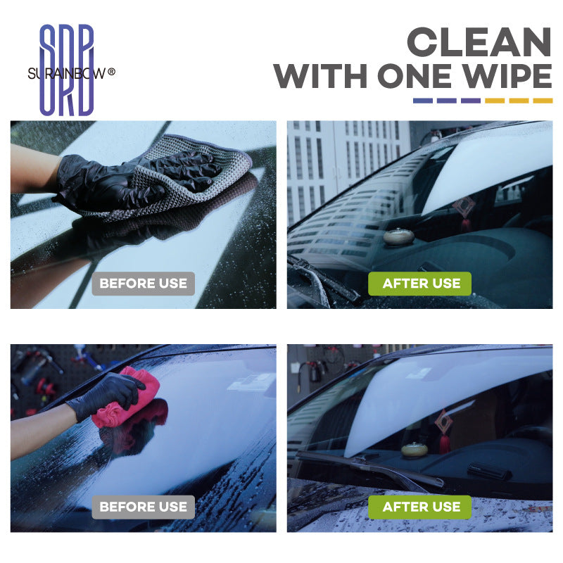 跨境专供汽车玻璃清洁剂内外玻璃清洗快干不留痕洗车神器爆款工厂