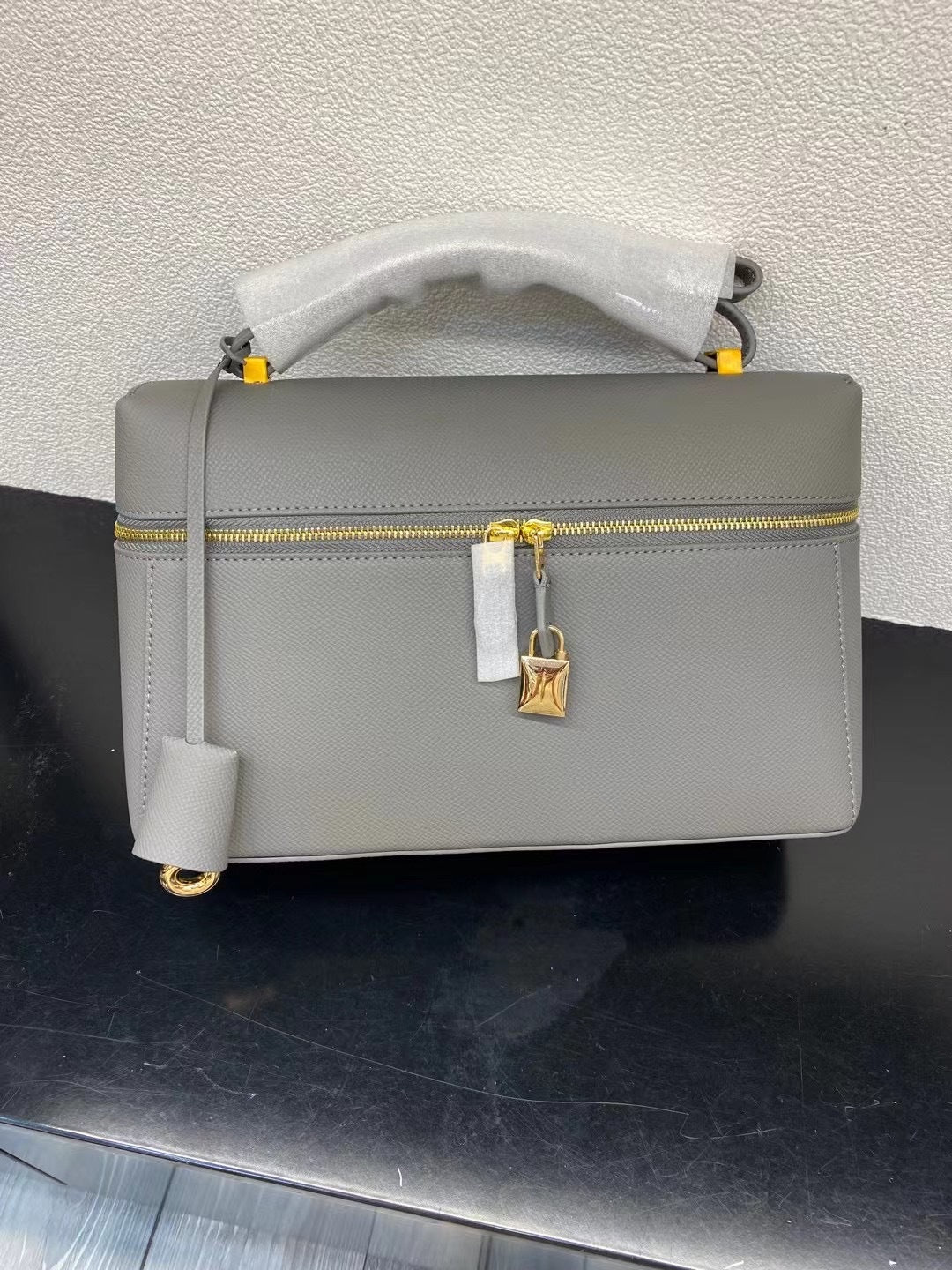 高品质 lp27饭盒包包女Extra Bag时尚潮百搭盒子包单肩斜挎腋下包