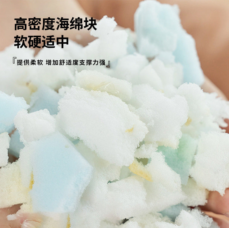 儿童懒人豆袋沙发客厅卧室榻榻米单人椅可躺可睡公寓布艺豆袋
