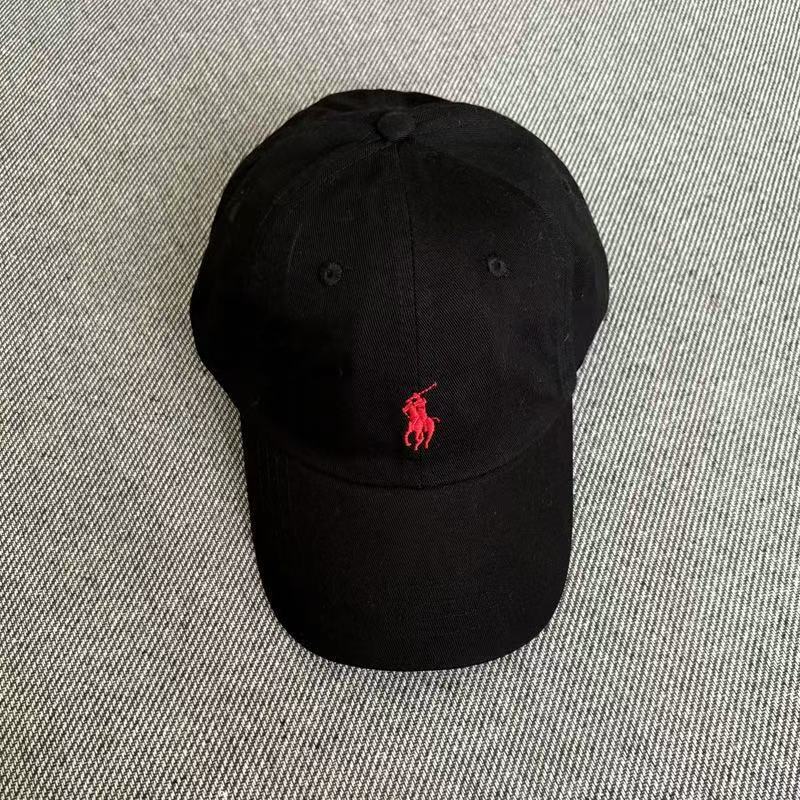 可扫码高品质拉夫劳伦帽子情侣保罗棒球帽男潮牌刺绣成人帽1；1潮