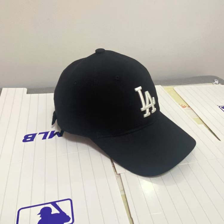韩国MLB帽子纯原NY棒球帽CP77CP66鸭舌帽LA男女情侣同款时尚百塔