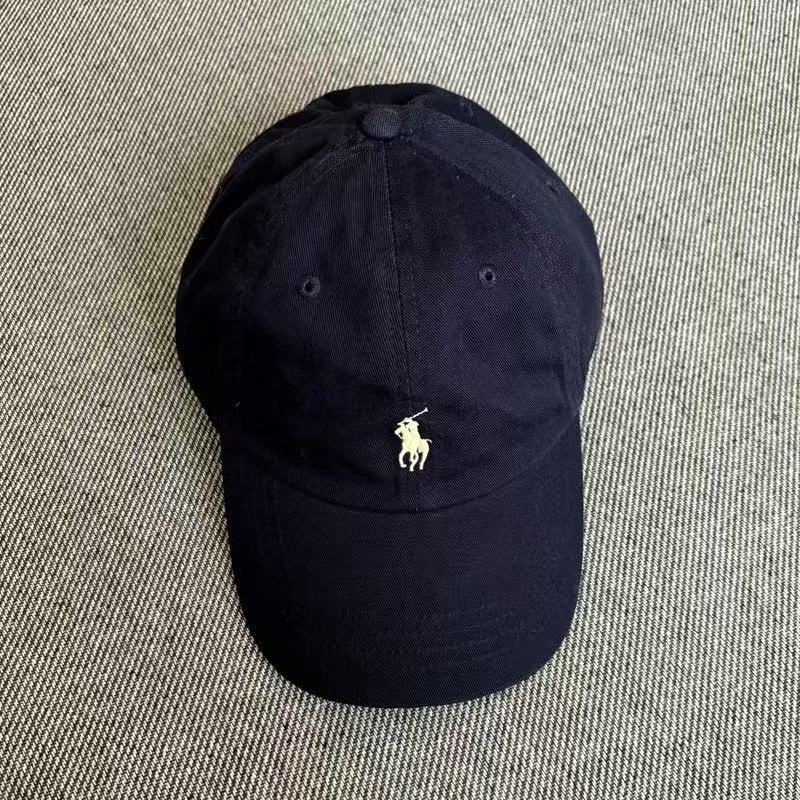 可扫码高品质拉夫劳伦帽子情侣保罗棒球帽男潮牌刺绣成人帽1；1潮