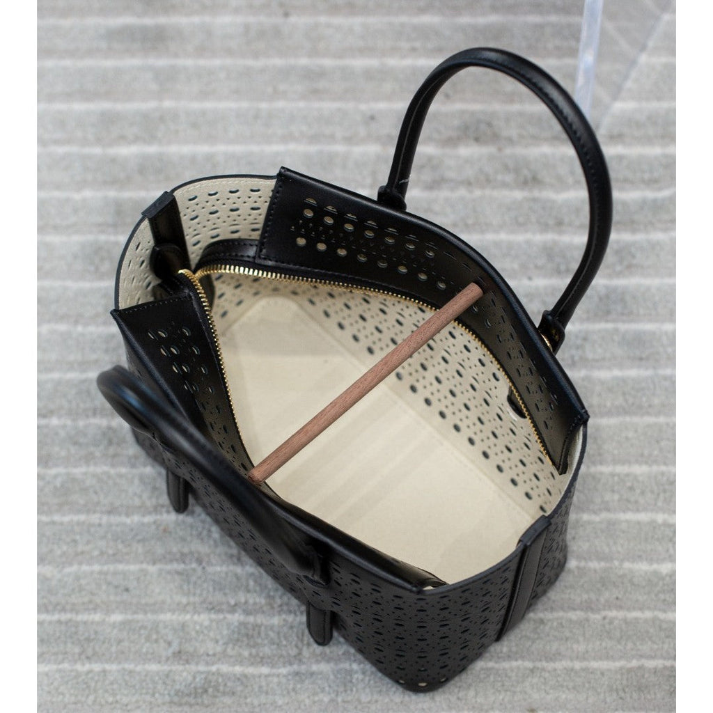 保黛2025轻奢时尚百搭复古镂空手提包枕头包通勤包斜挎单肩包