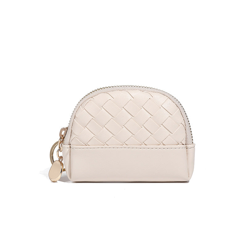 时尚复古小巧收纳硬币零钱包随身轻便迷你可爱女式口红包现货批发