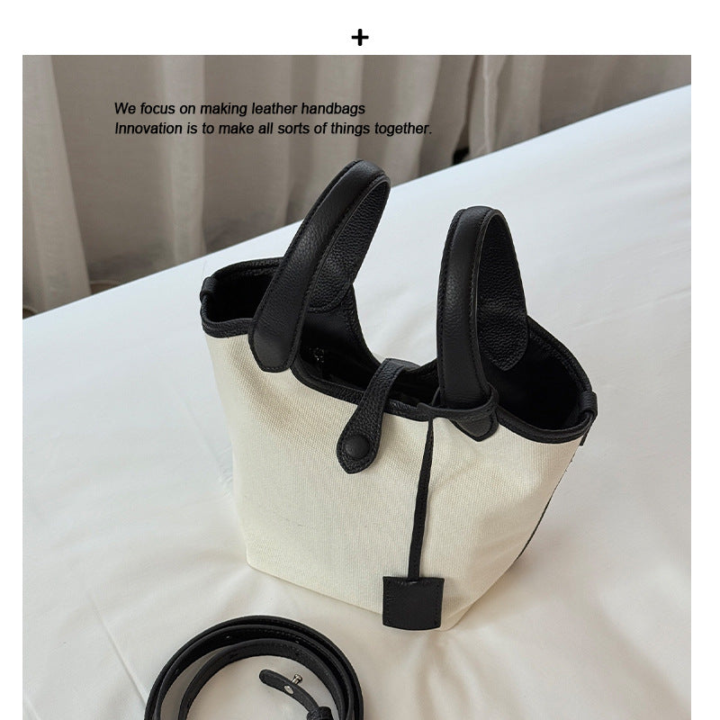 时尚女士单肩包潮流PU皮包轻便户外逛街手提包大容量斜挎软皮背包