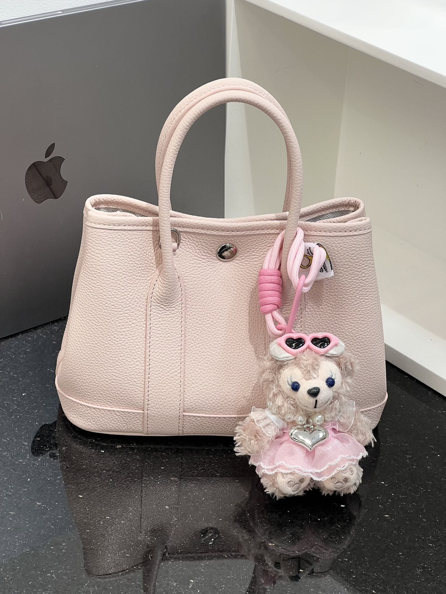 2025年新款潮迷你花园包小包包女真皮头层牛皮荔枝纹斜挎包手提包